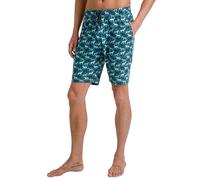 CALIDA RMX Sleep Pantalon, Vert-Gris, 46-48 Homme