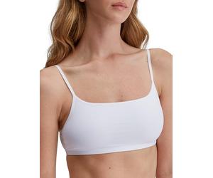 CALIDA Sensation Femme Bustier, White