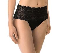 Calida Unterhosen-Slip Sweet Secrets, Noir-Noir (Noir 992), XS - 36/38 EU - 38/40 FR Femme