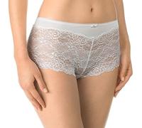 CALIDA Unterhosen-Panties Sweet Secrets Boxer, Beige-Beige (Alabaster crème 911), S=40/42 EU