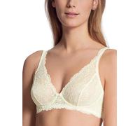 CALIDA Sensual Secrets Bra, Opaque, Alabaster crème, 100A Women's