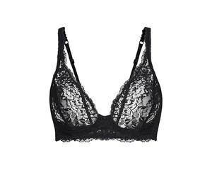 Calida Sensual Secrets Soutien-Gorge en Dentelle Dames, sans Armatures, en Dentelle élastique, Bretelles réglables