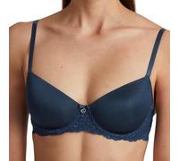 CALIDA Sensual Secrets Soutien-Gorge, Opaque, Peacoat Blue, 95A Femme