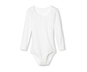 CALIDA Shirtbody blanc cassé, Taille S