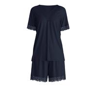 CALIDA Shorty bleu foncé, Taille S