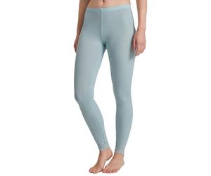 CALIDA Silky Wool Joy Pantalon, Bleu Ciel, 38-40 Femme