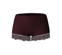 CALIDA Silky Wool Joy Pants, Black Cherry, 50-50 Women's