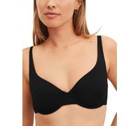 Calida Sleek Skin Soutien-Gorge à Armatures pour Femmes, Bonnets Double épaisseur, Dos Confortable, Armatures Solides, Bretelles réglables