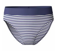 CALIDA Slip bleu / blanc, Taille S