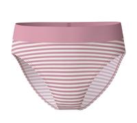 CALIDA Slip 'Elastic' rose / blanc, Taille L