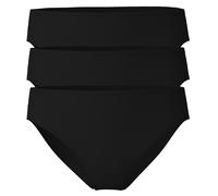 CALIDA Slip 'Essential Cotton' noir, Taille L