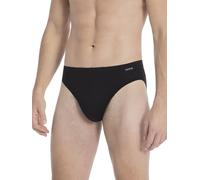 Calida Slip Evolution Bikini, Noir (Schwarz 992), Large (Taille Fabricant: L = 52/54) Homme