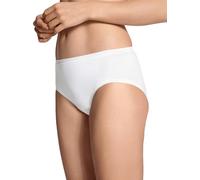 Calida Slip Frottee Bikini, Blanc (Weiss 001), 48 (Taille Fabricant: M = 44/46) Femme