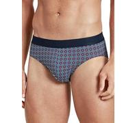 CALIDA Slip Graphic Cotton pour Homme Redwood Standard, Redwood.