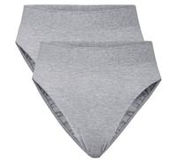 CALIDA Slip gris chiné, Taille L