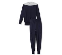 CALIDA Soulmate Pyjama à Poignets pour Femmes, 100% Coton