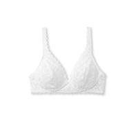 CALIDA Natural Comfort Lace Soutien-Gorge Dentelle sans Armatures Femme, Bretelles réglables, sans Coques, sans Armatures