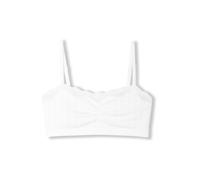 CALIDA Etude Toujours Bustier, Opaque, White, 44-46 Women's
