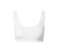 CALIDA Natural Skin Bustier, Opaque, Star White, 48-50 Women's