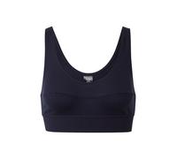 CALIDA Soutien-gorge 'Elastic' bleu foncé, Taille 80