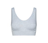 CALIDA Soutien-gorge 'Elastic' gris chiné, Taille 70