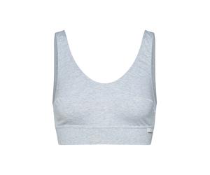 CALIDA Soutien-gorge 'Elastic' gris chiné, Taille 90