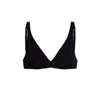 Calida Natural Comfort Soutien-Gorge sans Armatures, Noir (Schwarz 992), 90A (Taille Fabricant: 75A) Femme