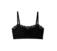 CALIDA Etude Toujours Bustier, Opaque, Black, 44-46 Women's