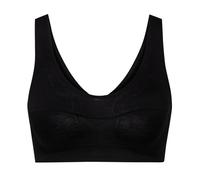 CALIDA Femme Elastic Bustier, Noir, 42-44 EU
