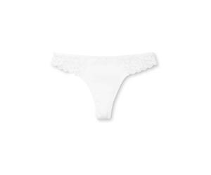 CALIDA String blanc, Taille XXS