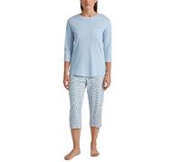 CALIDA Sweet Dreams Ensemble de Pijama, Arctique, 40-42 Femmes