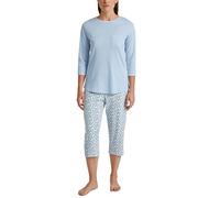 CALIDA Sweet Dreams Ensemble de Pijama, Arctique, 44-46 Femmes