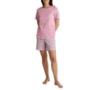 CALIDA Sweet Dreams Pyjama Court Cherry Blossom