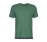 Calida - T-Chemises - Homme - Tops - Vert - Taille: S