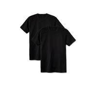 Calida T-shirt Natural Benefit Hommes - Pack double pratique (2 pièces)
