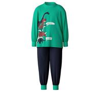 CALIDA Toddlers, Ensemble de Pijama Garçon, Arcadia Green,