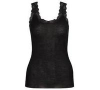 Calida Top Sans Manches En Laine Et Soie Richesse Lace