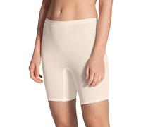 CALIDA True Confidence Pants pour Femmes, Basque en Laine et Soie, Fines côtes, thermorégulatrice et neutralisant Les odeurs