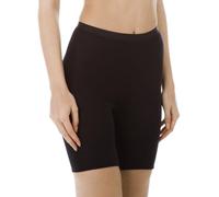 CALIDA True Confidence Pants pour Femmes, Basque en Laine et Soie, Fines côtes, thermorégulatrice et neutralisant Les odeurs
