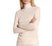CALIDA True Confidence Shirt, Opaque, Light Ivory, 50-50 Women's