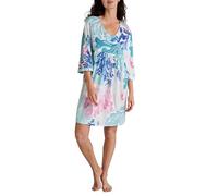 CALIDA Women's Favourites Nightdress, Carnation Pink, Regular, Carnation Pink, One Size