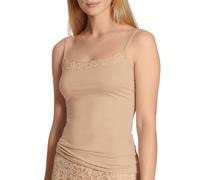 CALIDA Women's Natural Comfort Lace T-Shirt (Pack of 1)