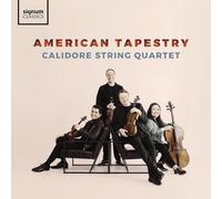 Quatuor Calidore – American Tapestry – CD – Signum