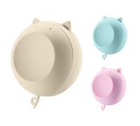 Caliente caluroso regalo de invierno nueva moda de calentador de manos bonito Simple USB Mini portátil de espejo de maquillaje de carga caliente
