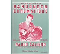 Caliero P. - Celebre Methode De Bandoneon Chromatique
