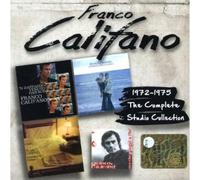Califano Franco - 1972-1975 The Complete Studio Collection [Import]