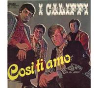 Califfi I - Cosi' Ti Amo (180 Gr. Limited Edt.)