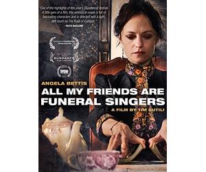 Califone: All My Friends are Funeral Singers