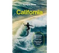 California 11ed anglais - Lonely planet eng - Lonely Planet - broché - Guide