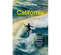 California 11ed anglais - Lonely planet eng - Lonely Planet - broché - Guide